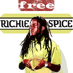 Free. Richie Spice 
